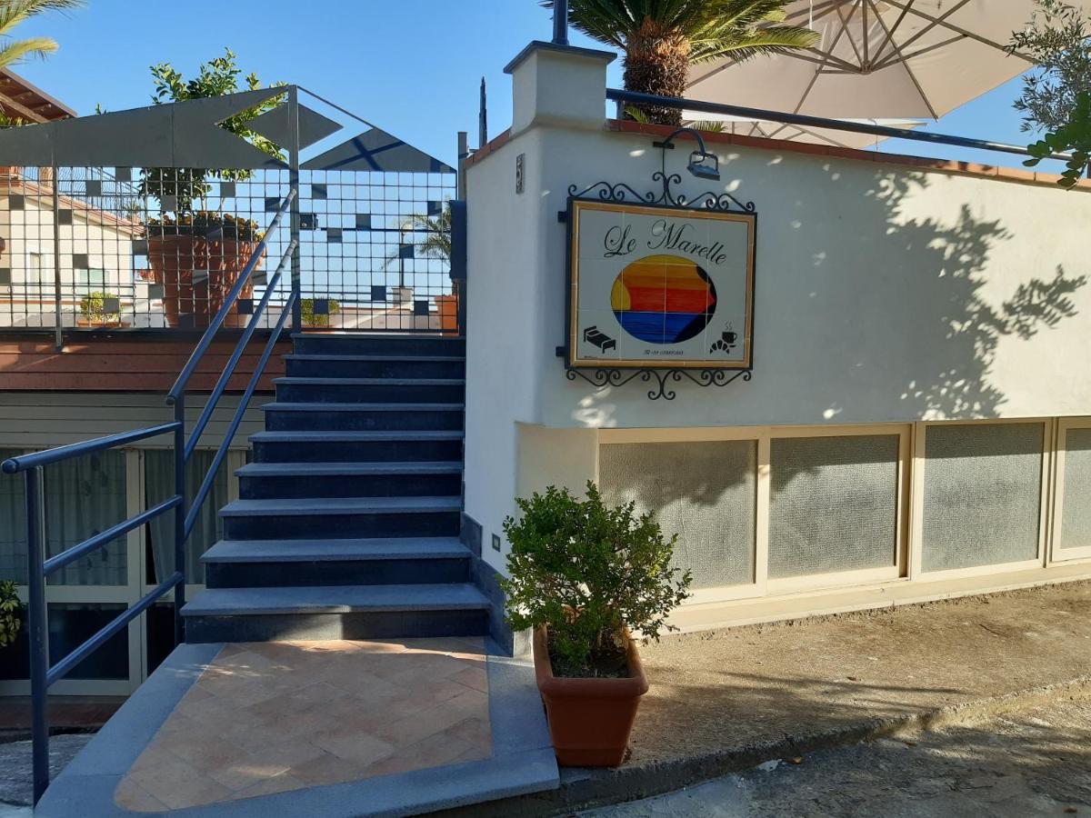 Hotel Le Marelle Furore Zewnętrze zdjęcie