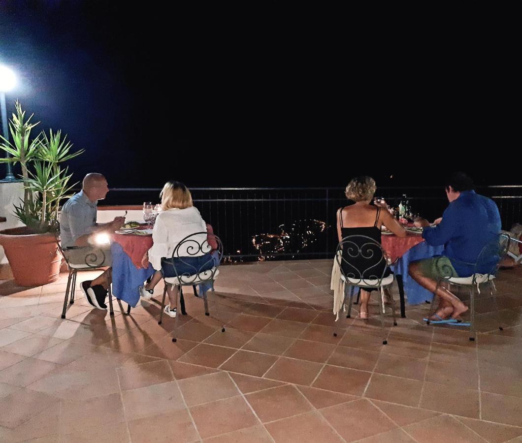 Hotel Le Marelle Furore Zewnętrze zdjęcie
