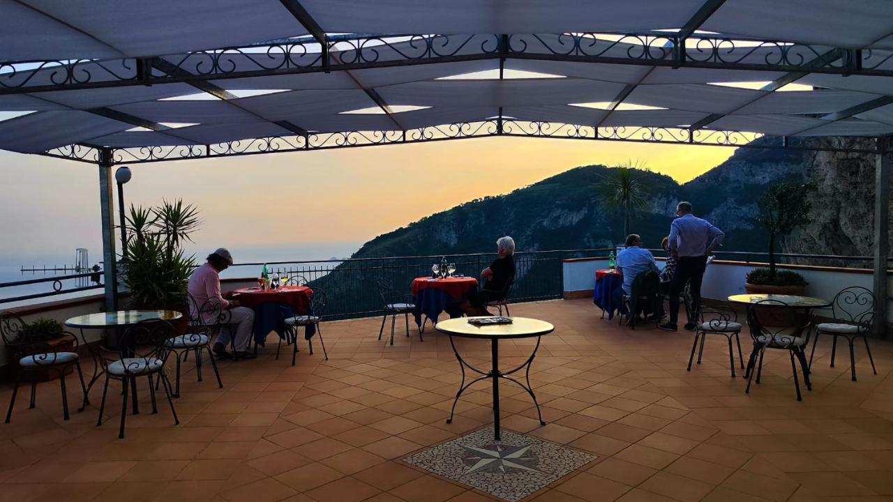 Hotel Le Marelle Furore Zewnętrze zdjęcie