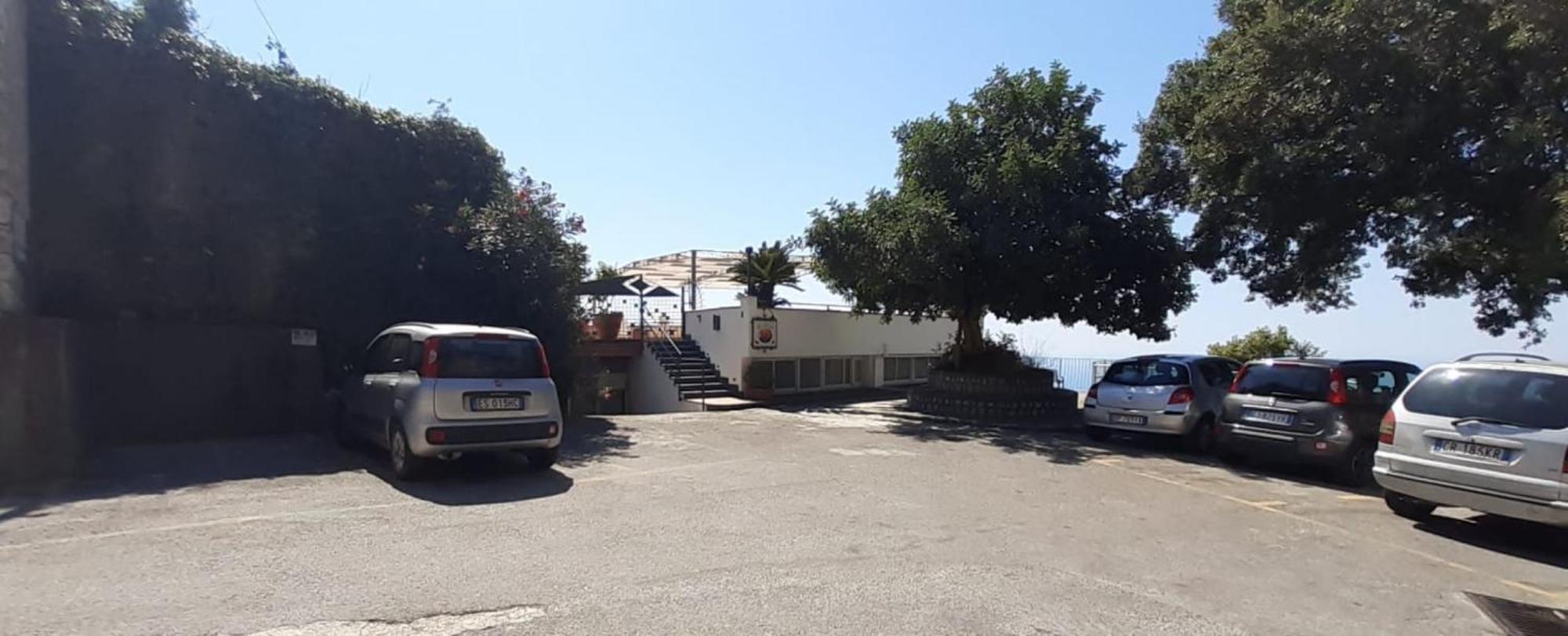 Hotel Le Marelle Furore Zewnętrze zdjęcie