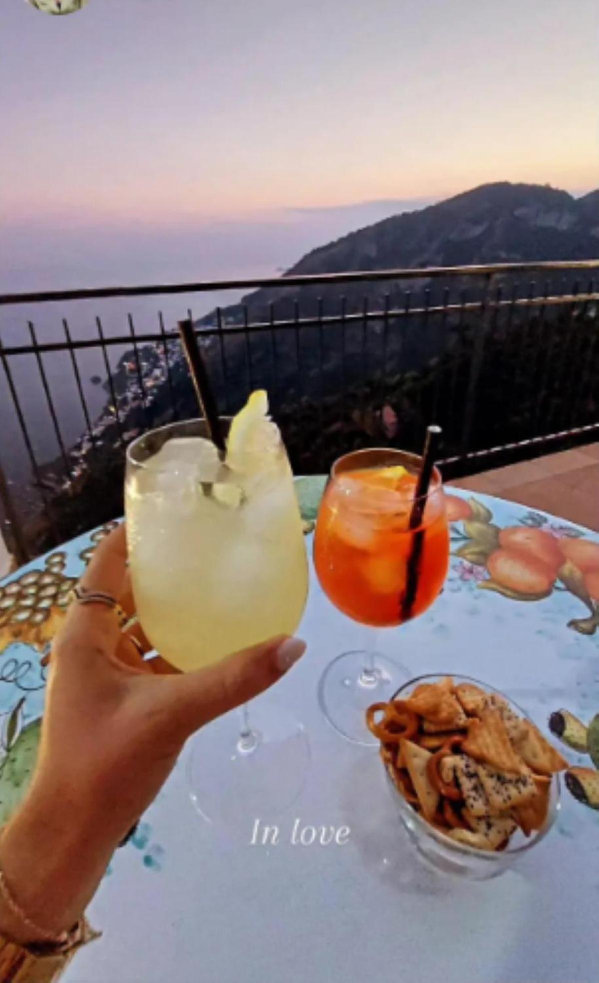 Hotel Le Marelle Furore Zewnętrze zdjęcie