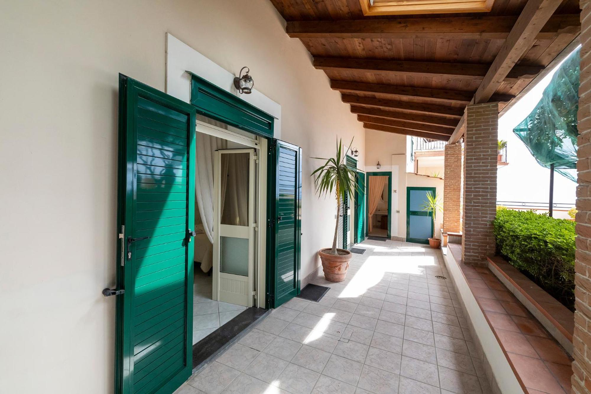 Hotel Le Marelle Furore Zewnętrze zdjęcie