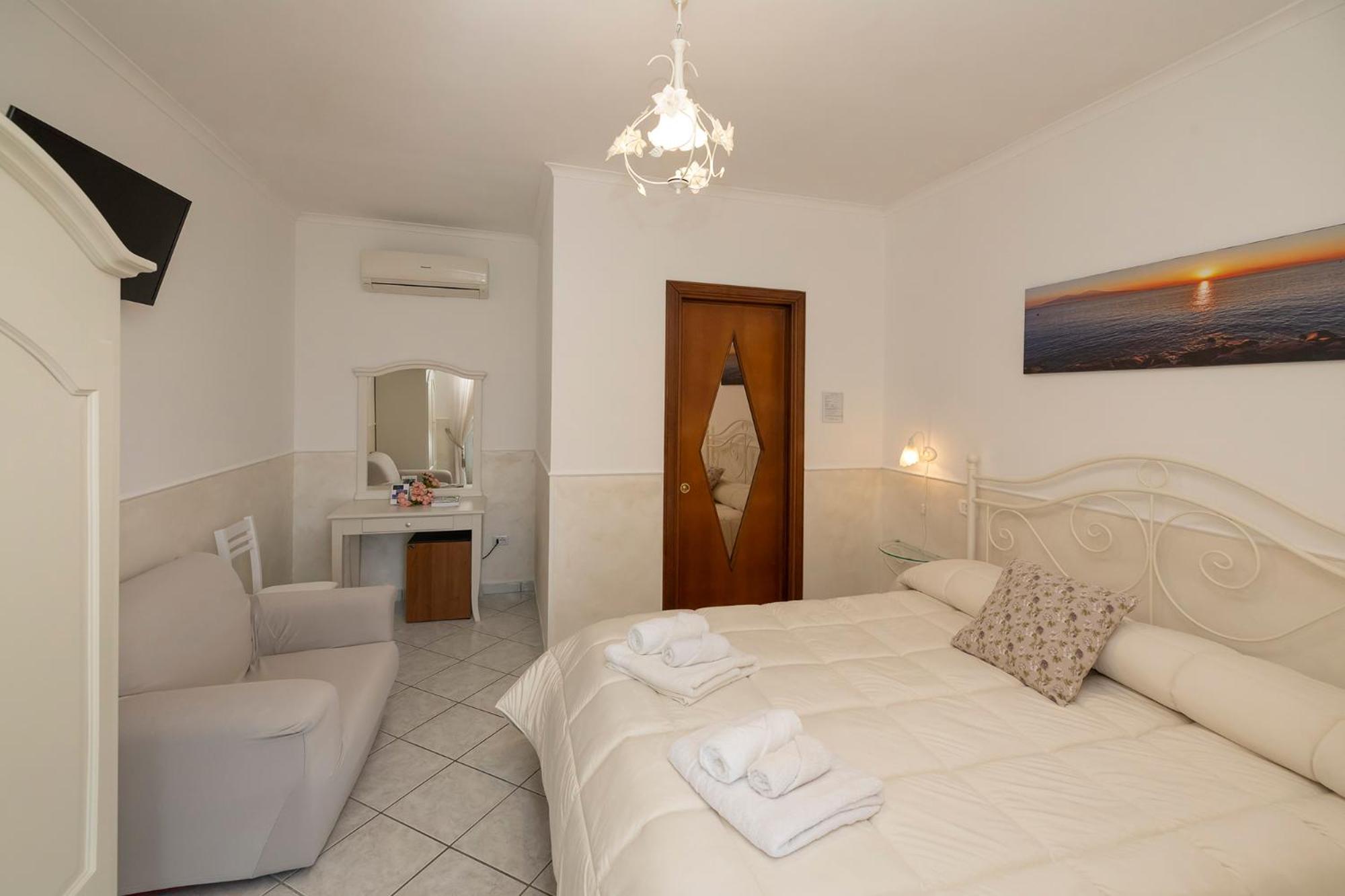 Hotel Le Marelle Furore Zewnętrze zdjęcie