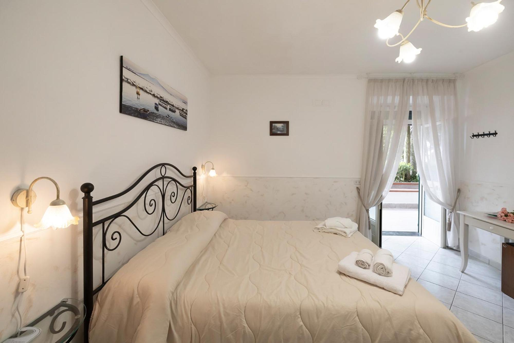 Hotel Le Marelle Furore Zewnętrze zdjęcie