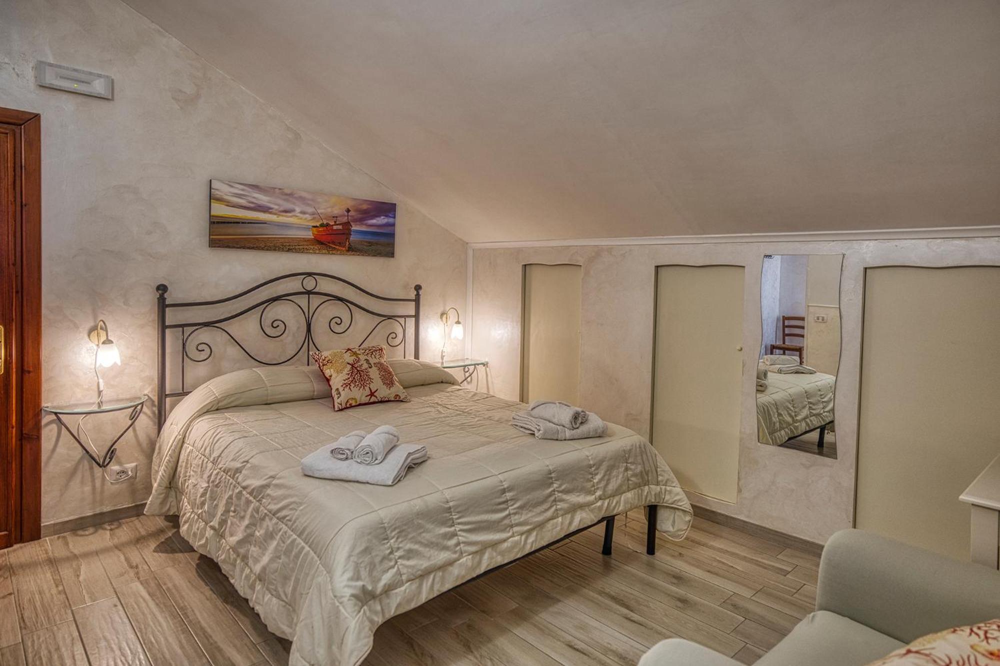 Hotel Le Marelle Furore Zewnętrze zdjęcie