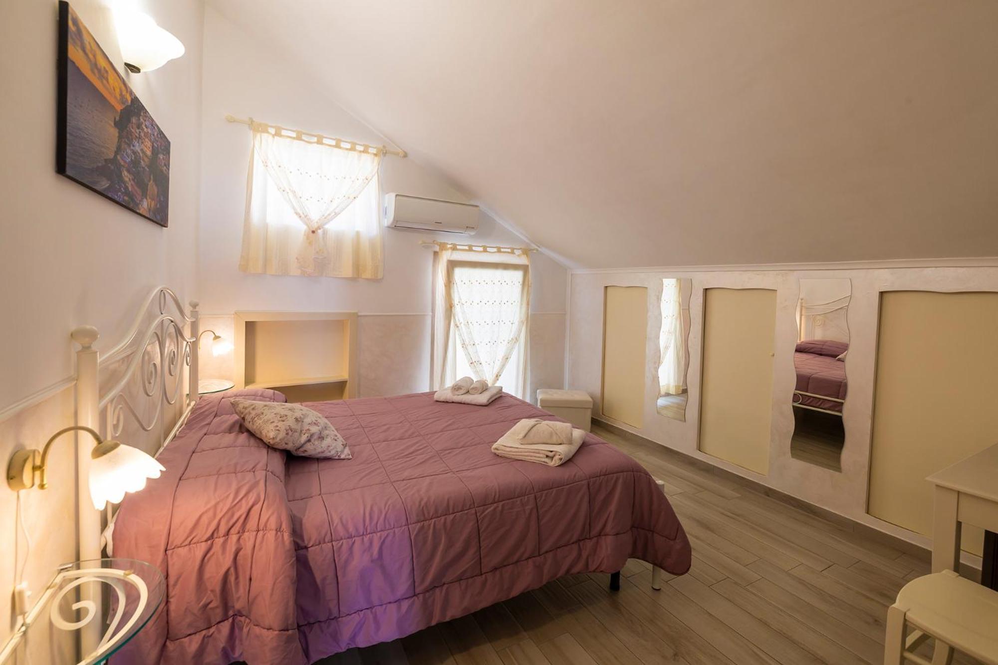 Hotel Le Marelle Furore Pokój zdjęcie