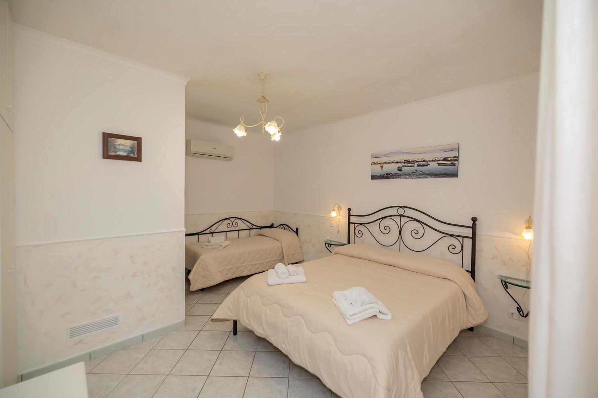 Hotel Le Marelle Furore Pokój zdjęcie