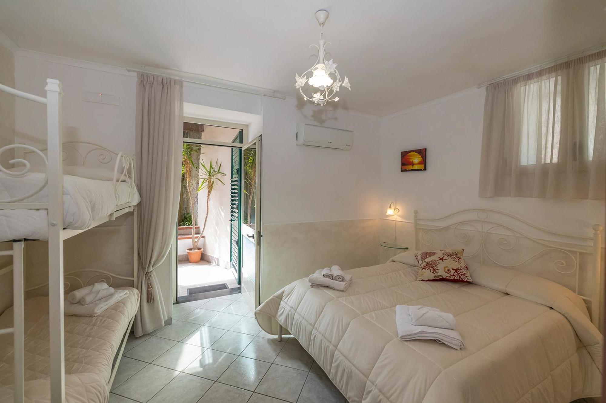 Hotel Le Marelle Furore Pokój zdjęcie