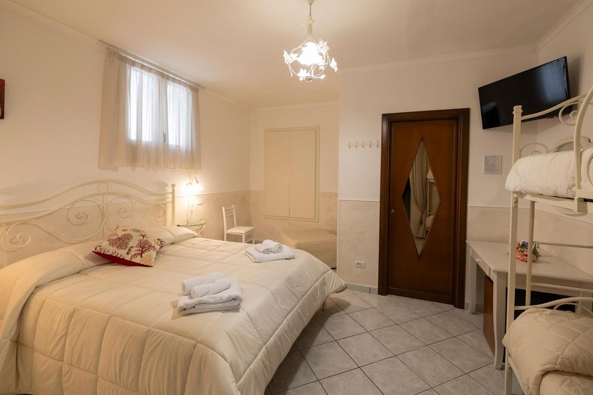 Hotel Le Marelle Furore Pokój zdjęcie
