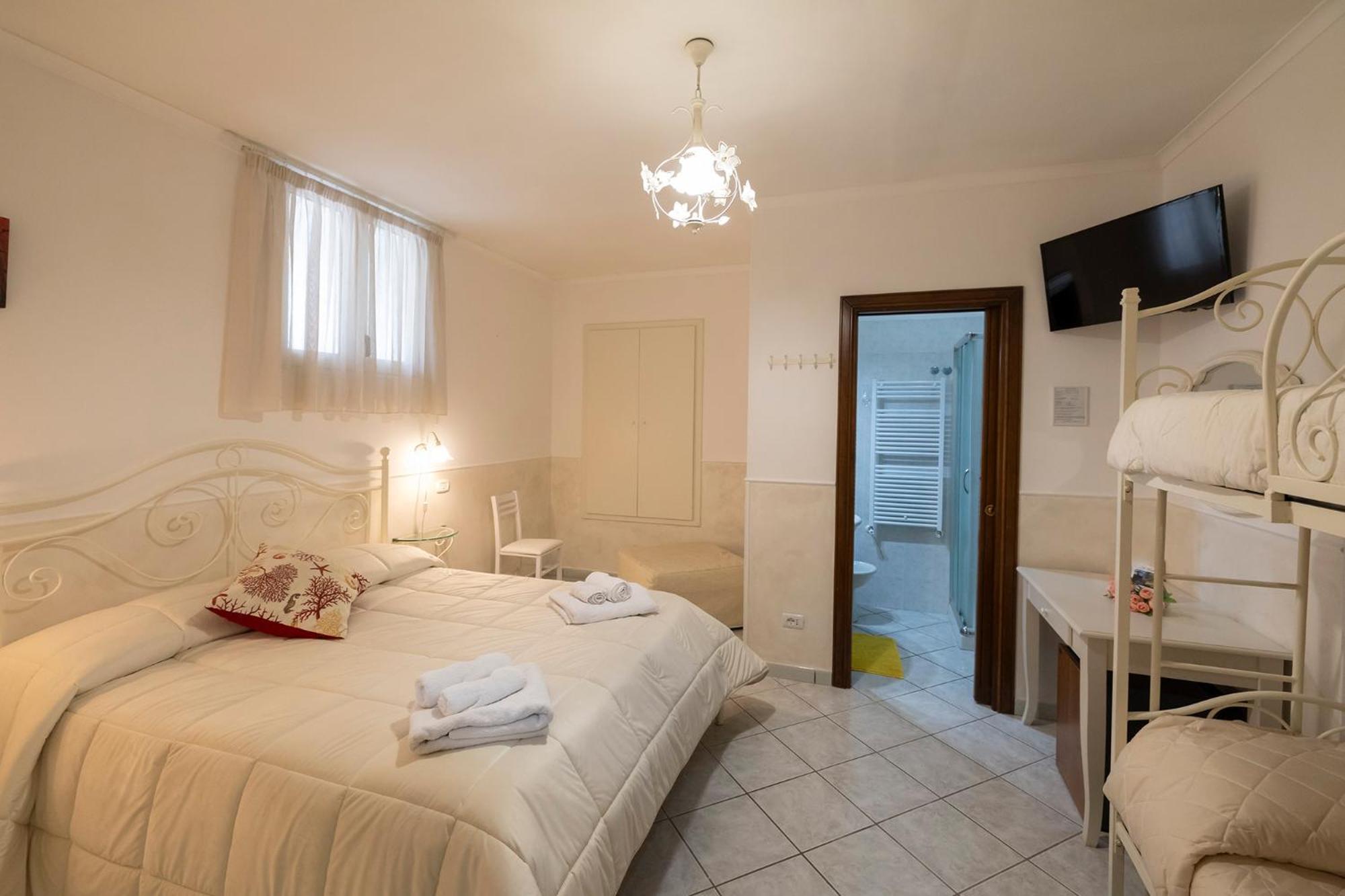 Hotel Le Marelle Furore Pokój zdjęcie