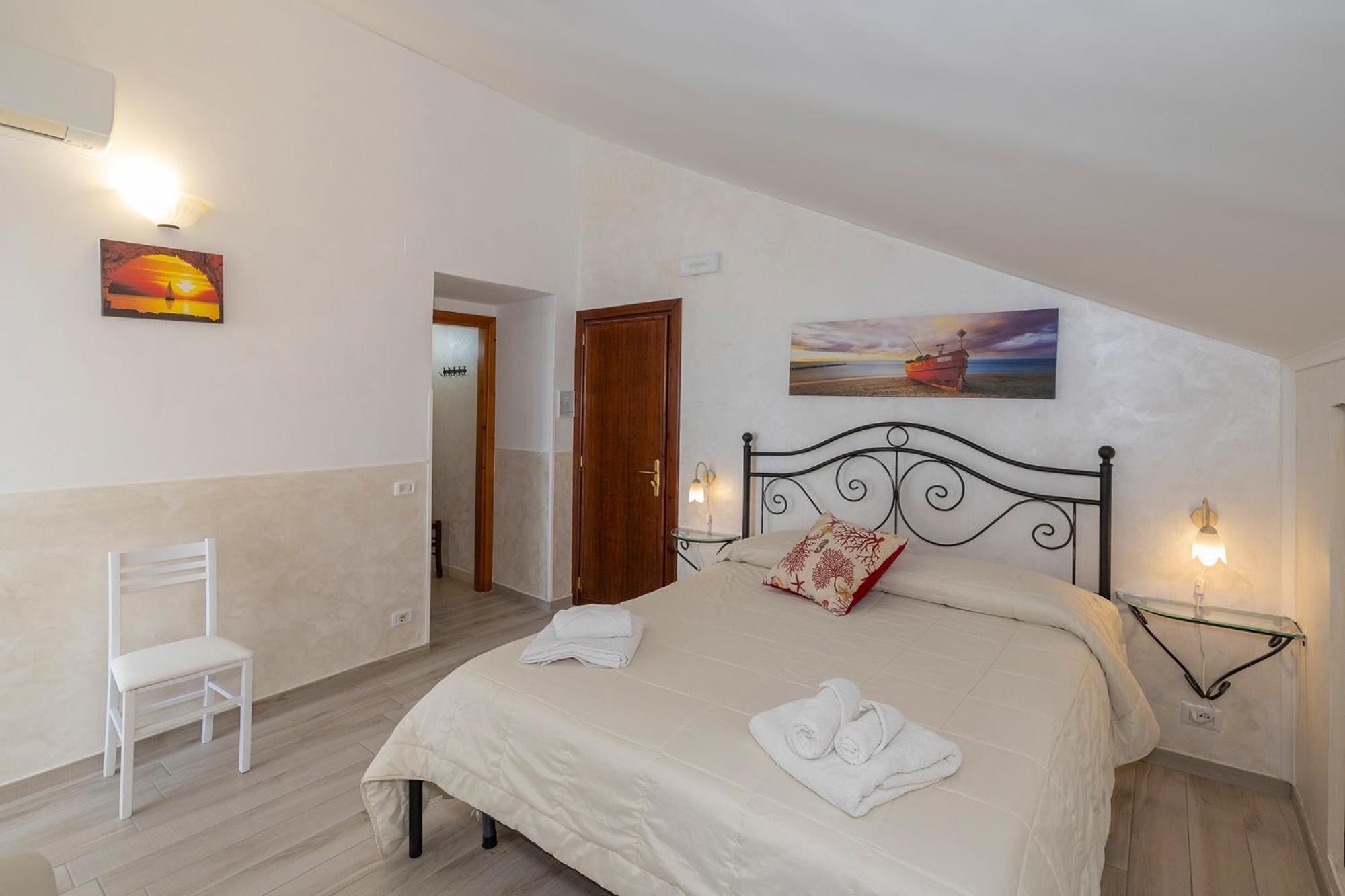 Hotel Le Marelle Furore Pokój zdjęcie