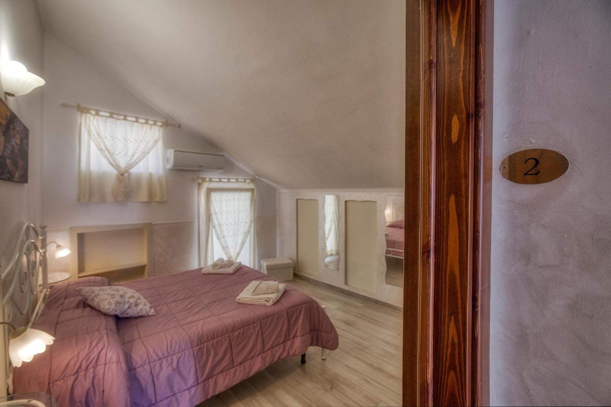 Hotel Le Marelle Furore Pokój zdjęcie