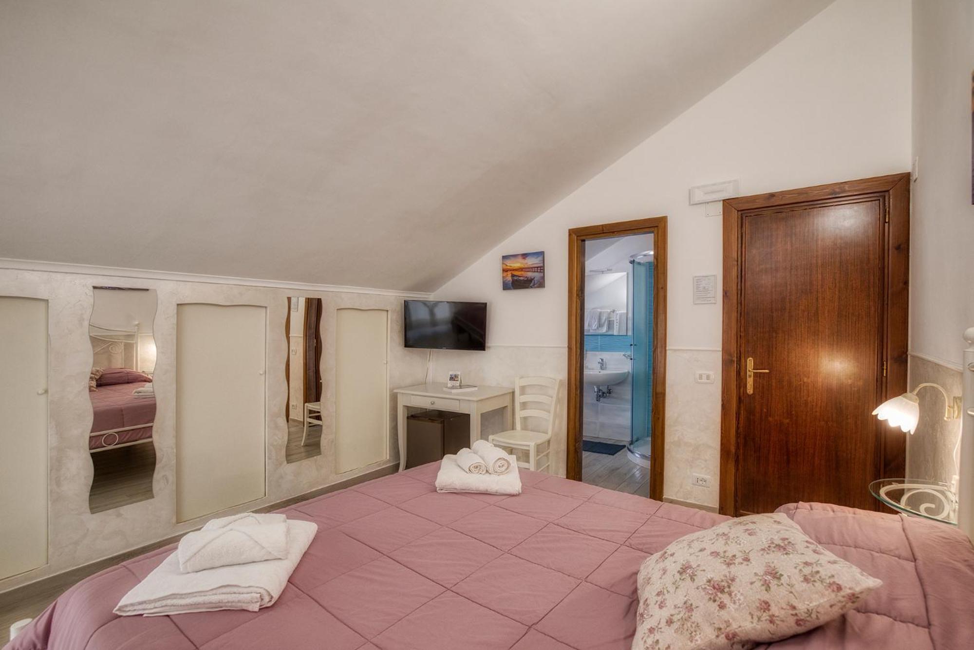 Hotel Le Marelle Furore Pokój zdjęcie