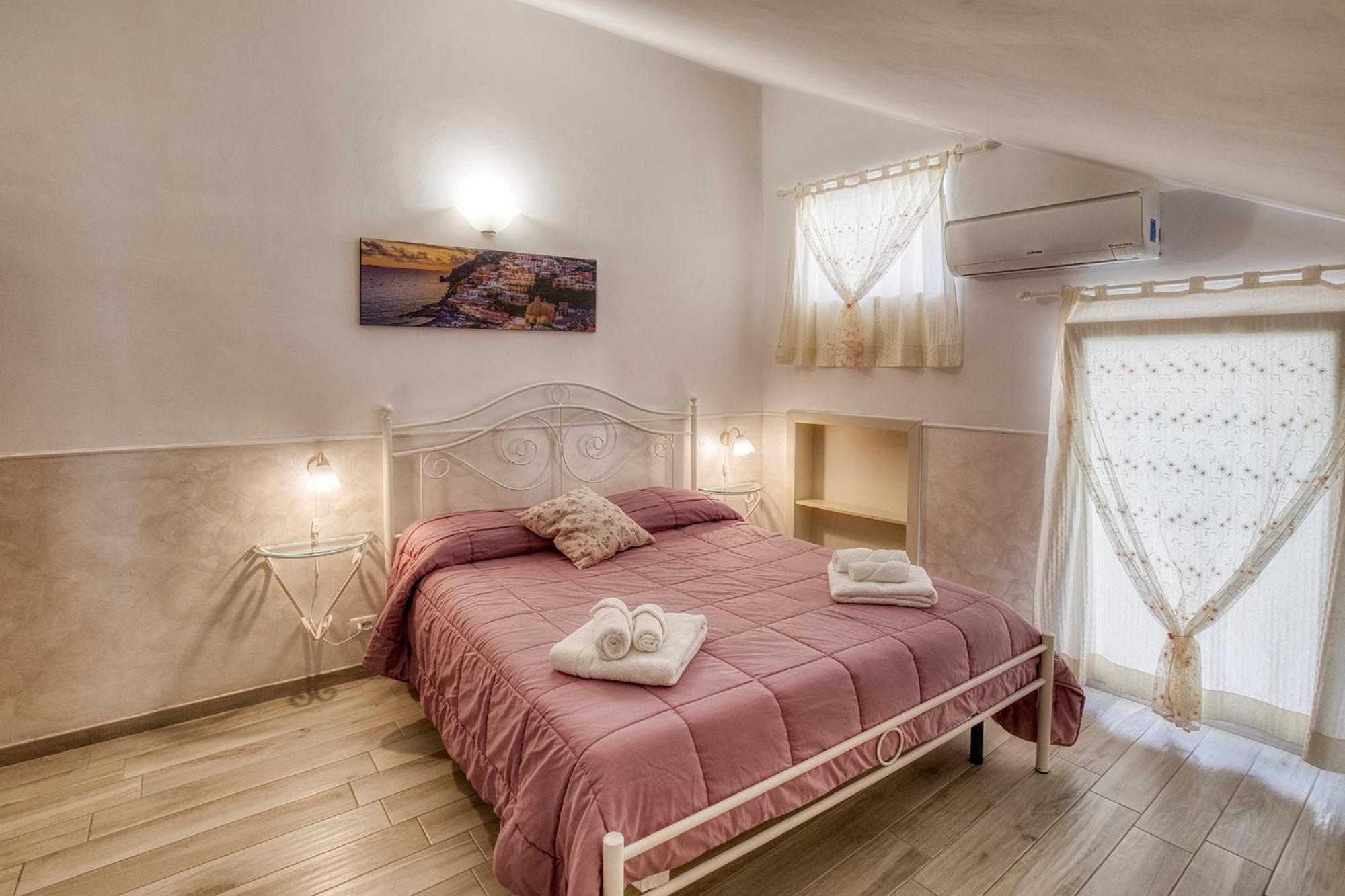 Hotel Le Marelle Furore Pokój zdjęcie