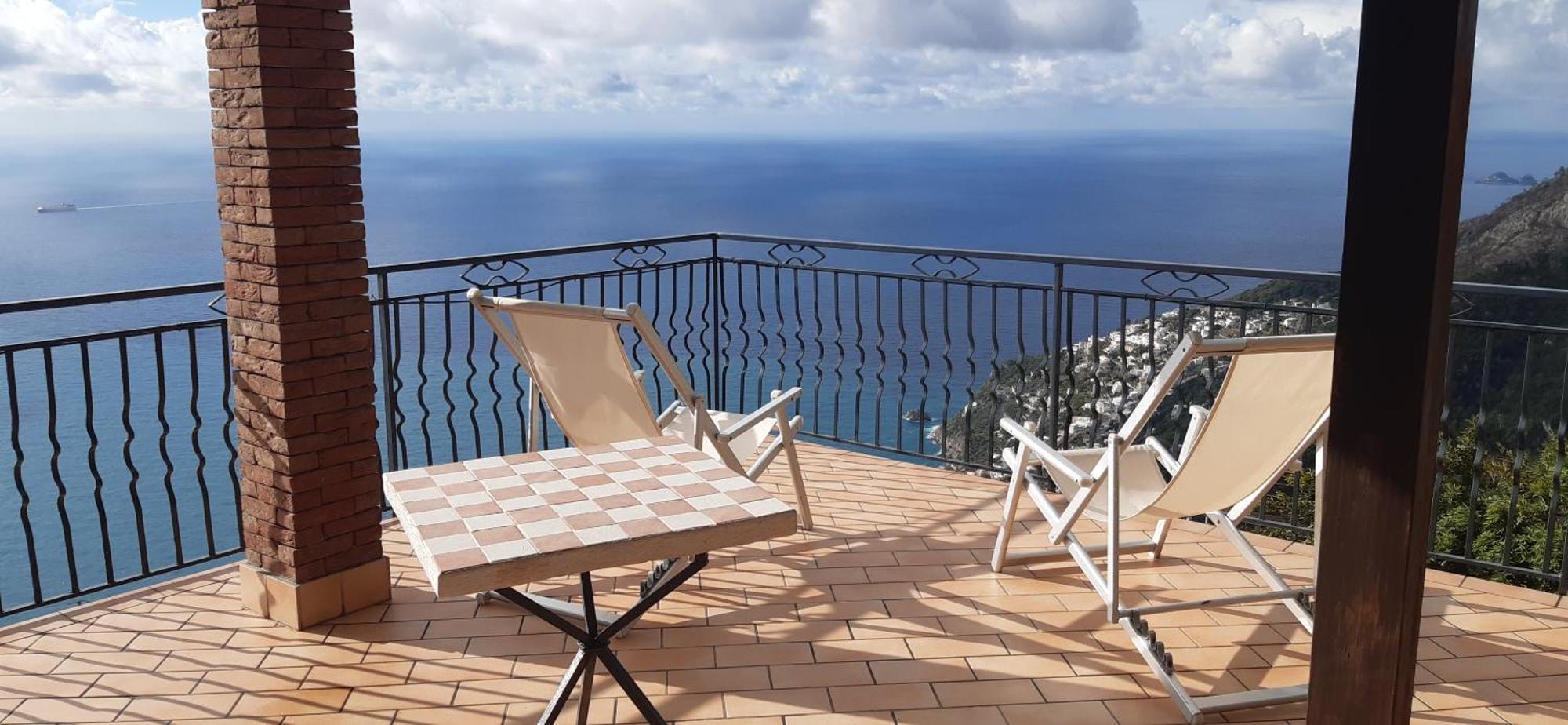 Hotel Le Marelle Furore Pokój zdjęcie
