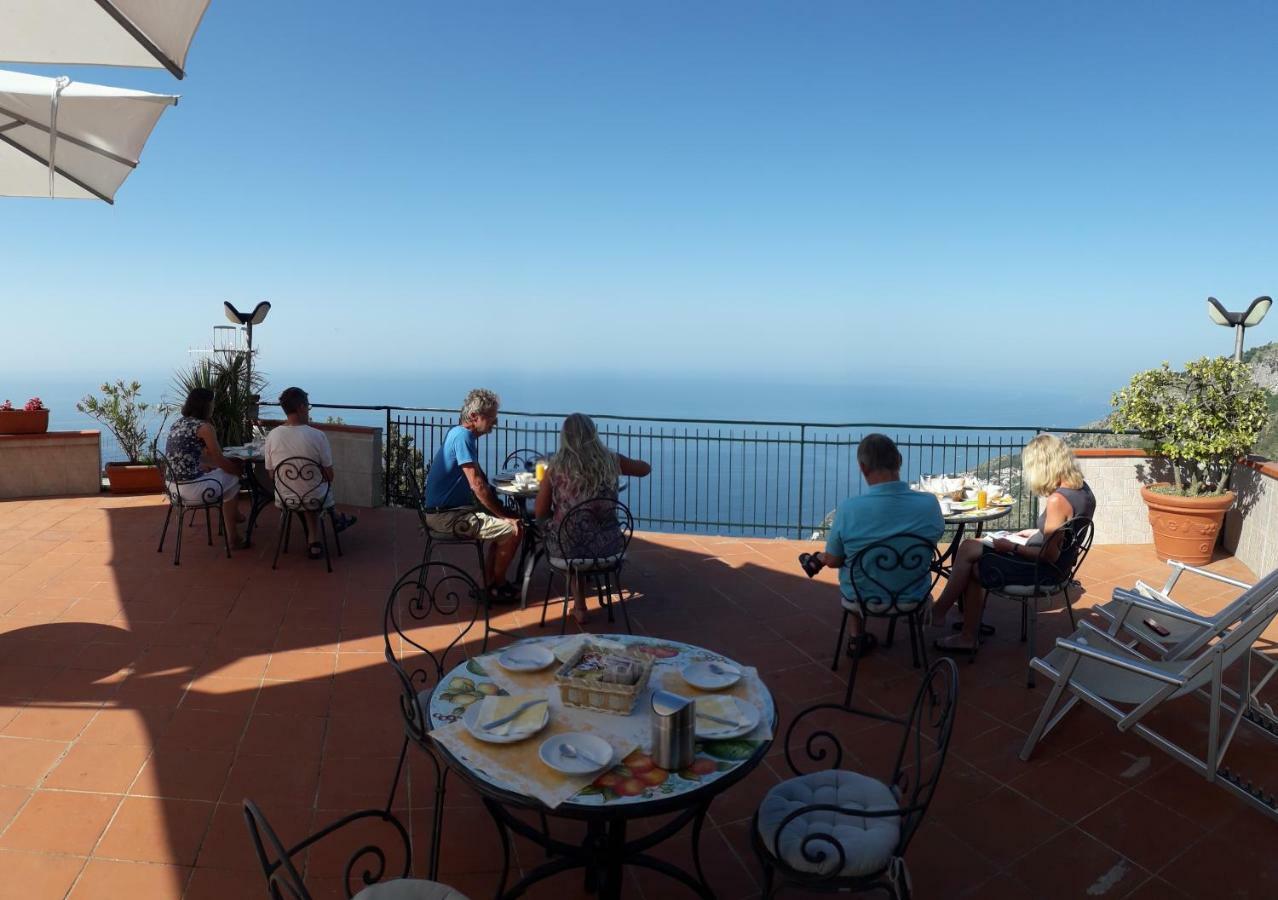 Hotel Le Marelle Furore Zewnętrze zdjęcie